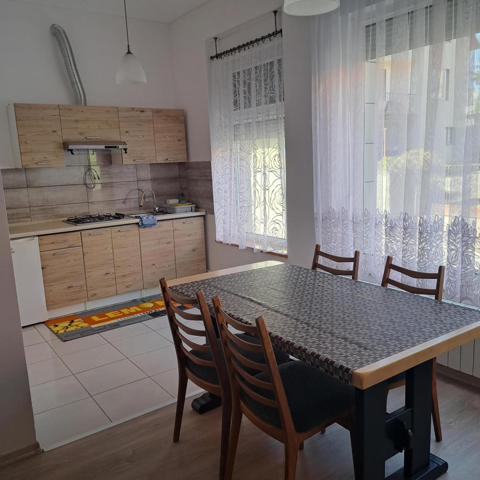 Apartament nad jeziorem Ryn  Zewnętrze zdjęcie
